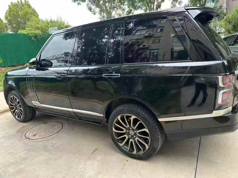 开封12年路虎揽胜行政8