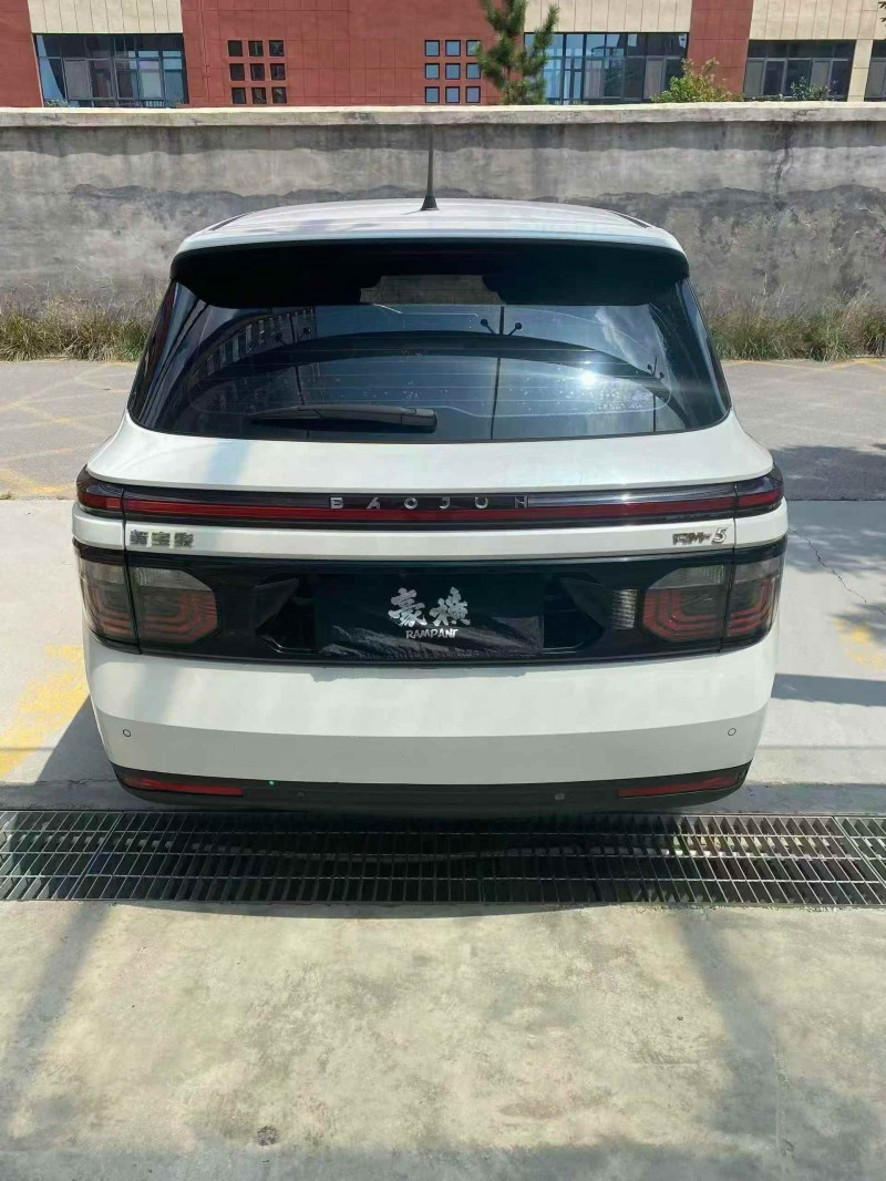 枣庄19年宝骏rm59