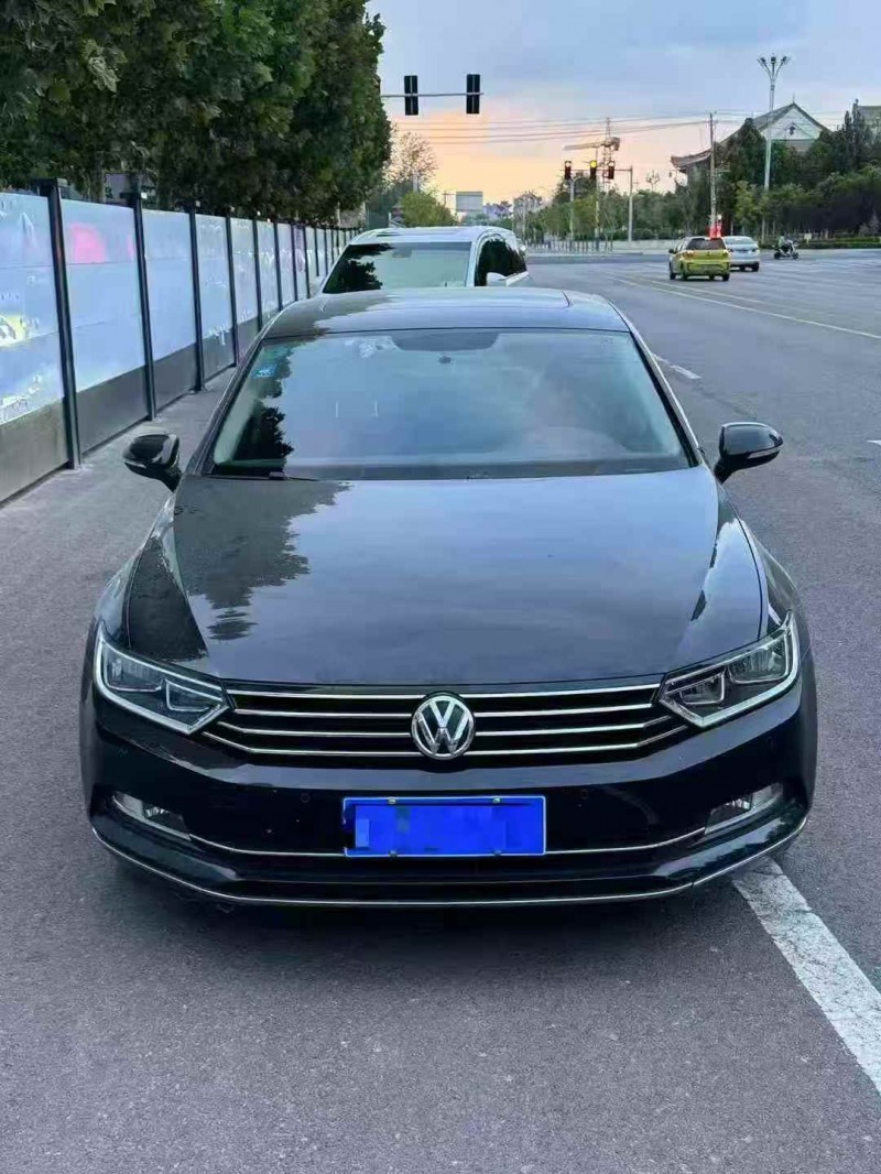 东营18年大众迈腾1