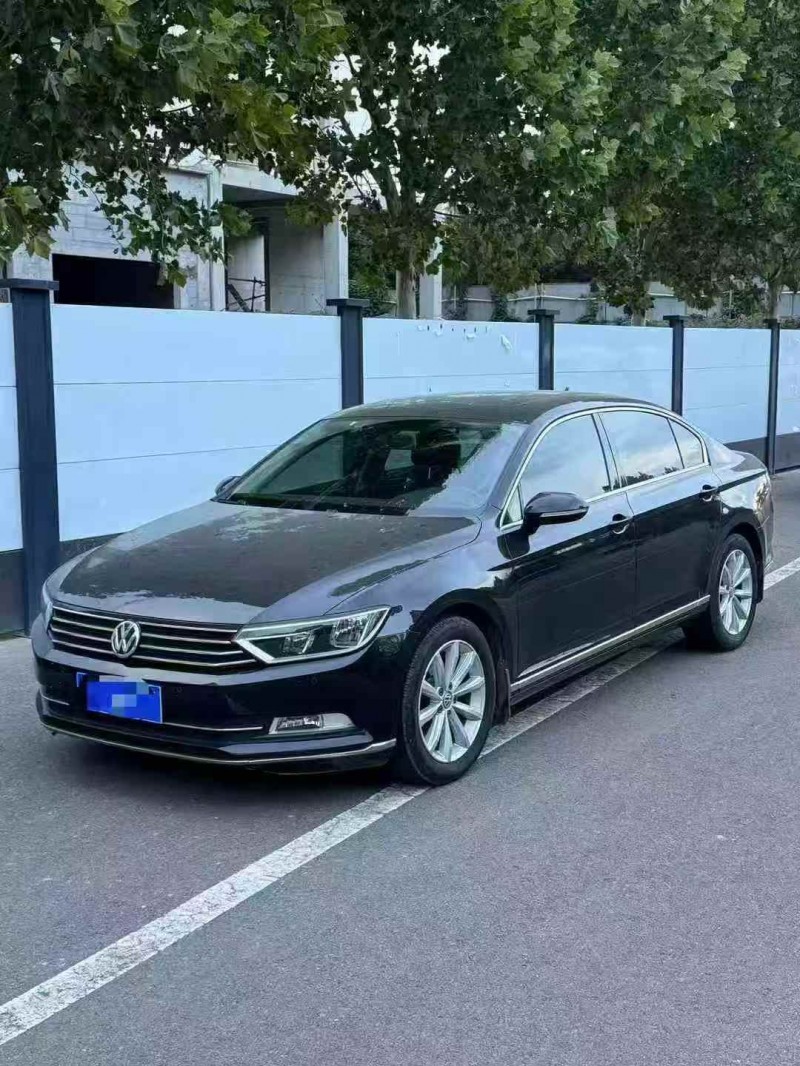 东营18年大众迈腾2