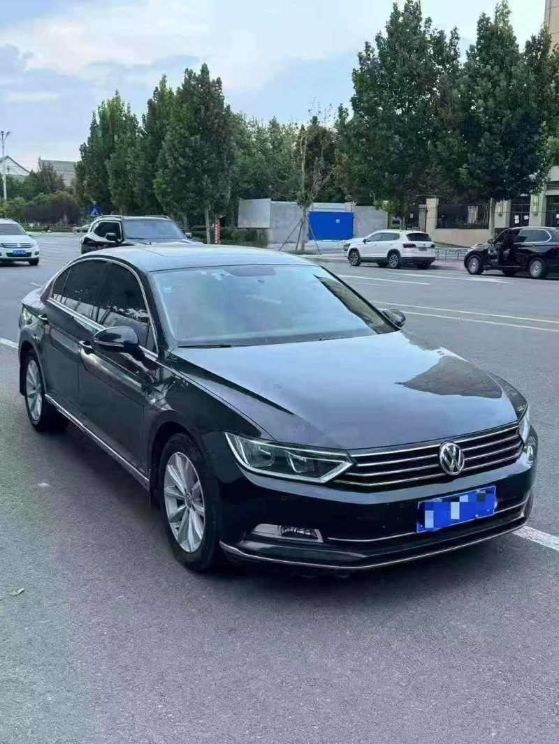 东营18年大众迈腾3