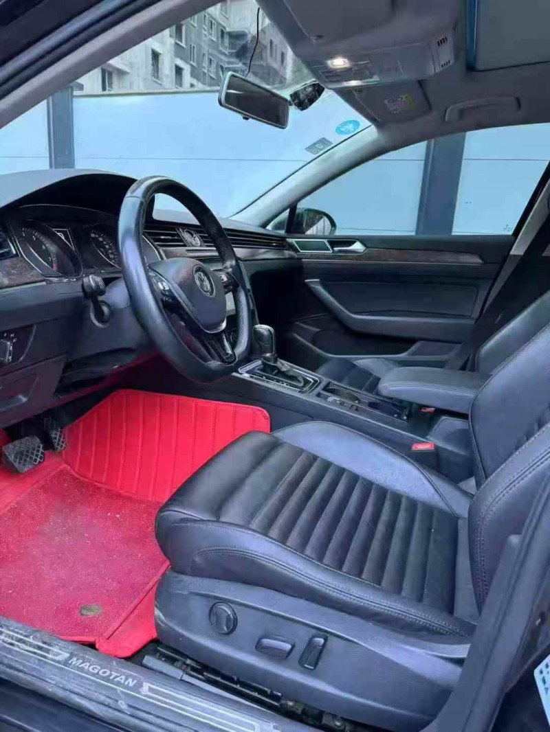 东营18年大众迈腾5