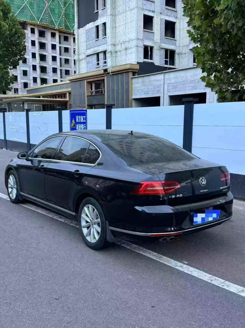 东营18年大众迈腾7