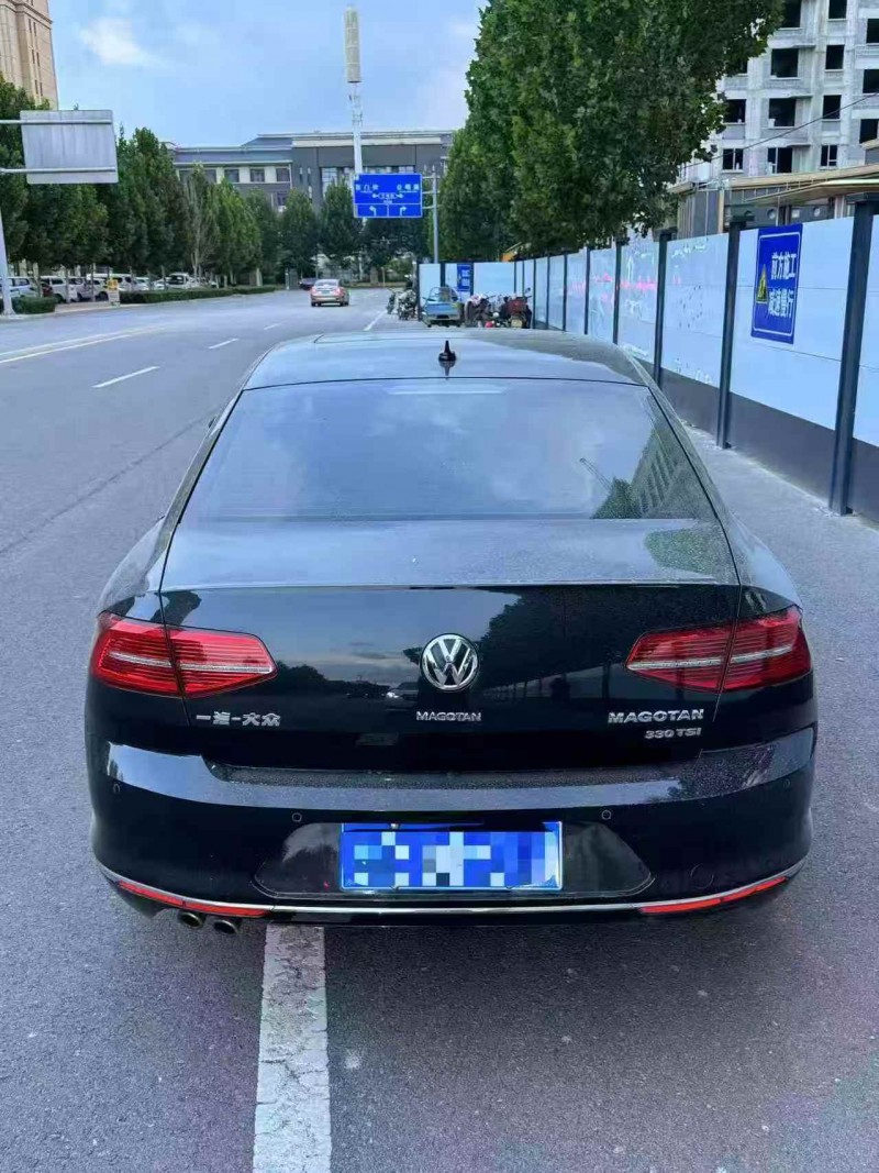 东营18年大众迈腾9