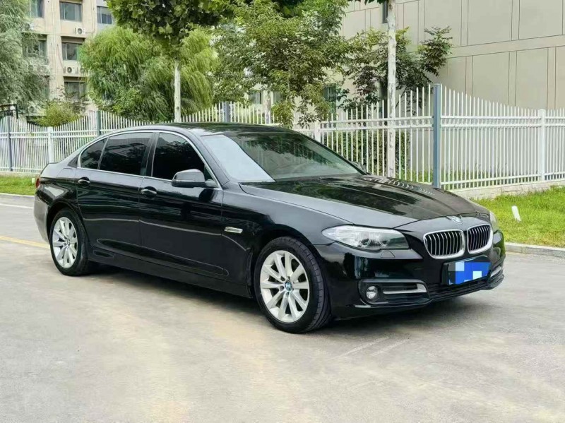 潍坊14年宝马5系2