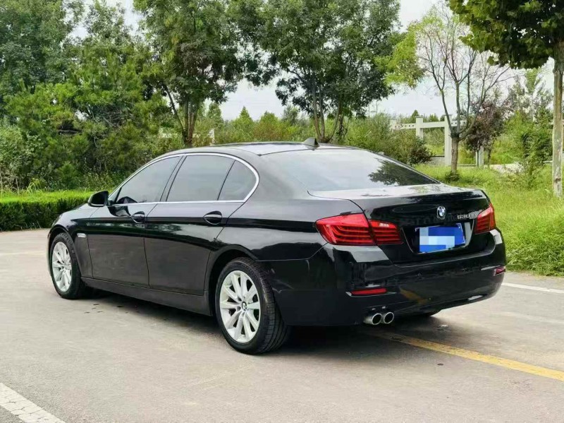 潍坊14年宝马5系7