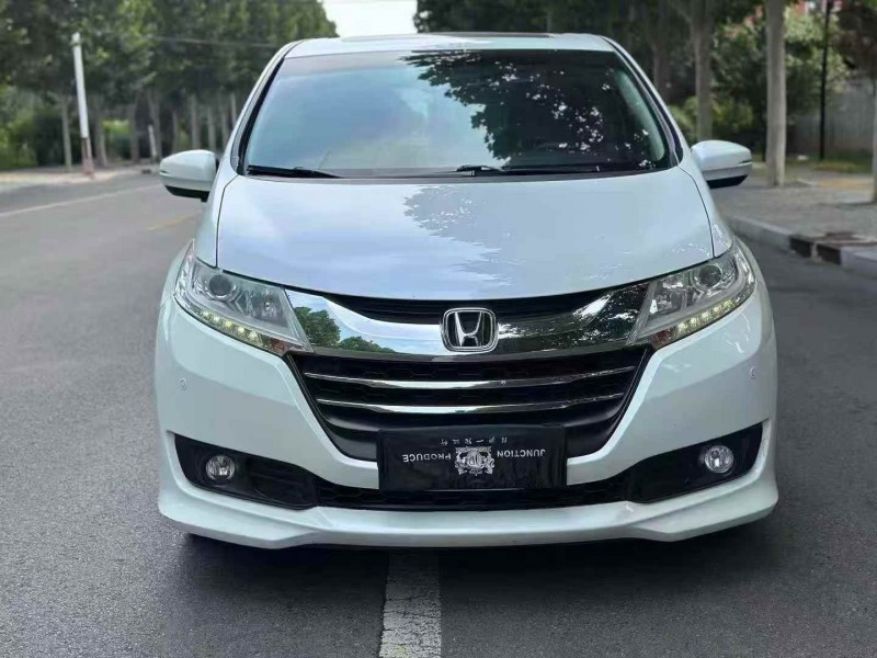 秦皇岛18年本田奥德赛1