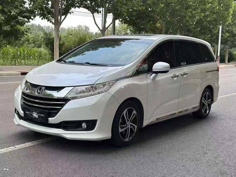 秦皇岛18年本田奥德赛2