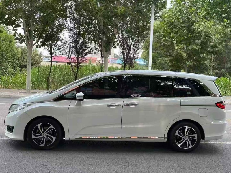 秦皇岛18年本田奥德赛3