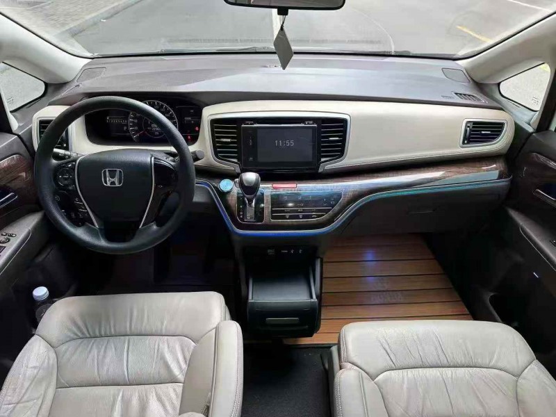 秦皇岛18年本田奥德赛4