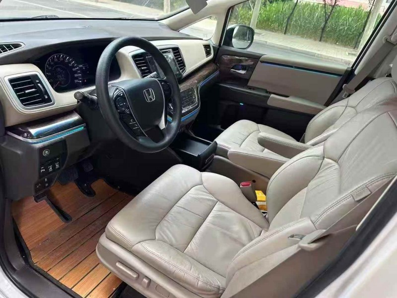 秦皇岛18年本田奥德赛5