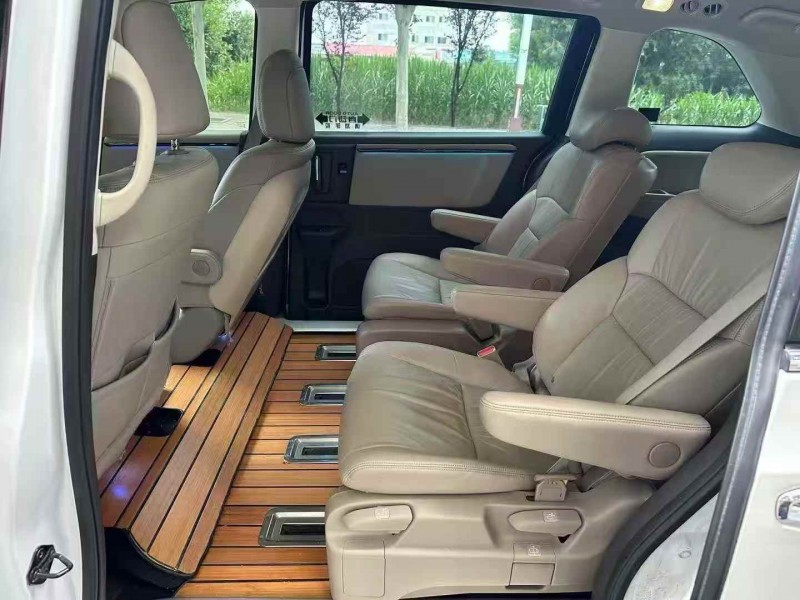 秦皇岛18年本田奥德赛6