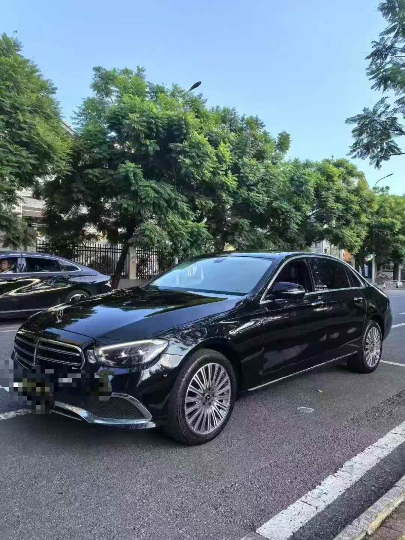 黔西南21年奔驰E3