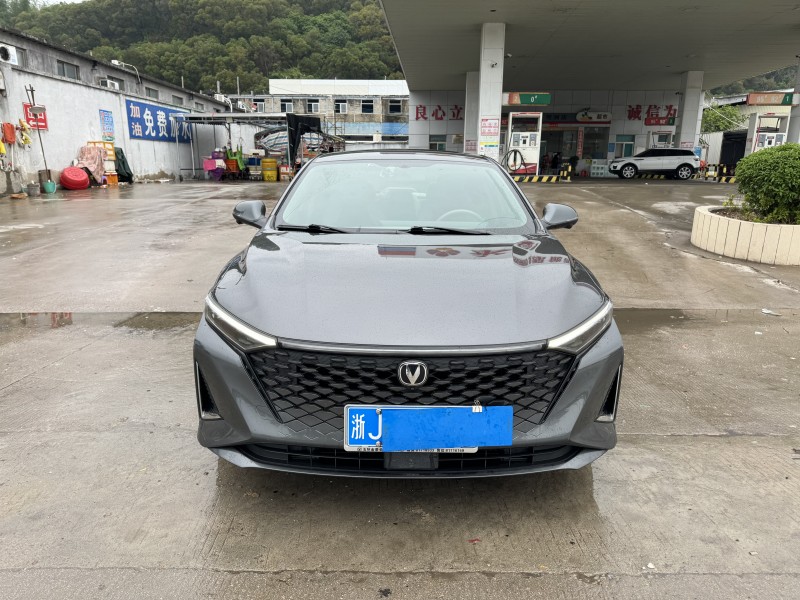 潮州23年长安汽车锐程1