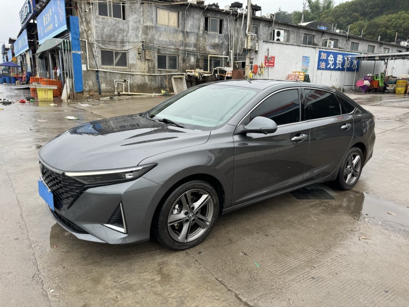 潮州23年长安汽车锐程2