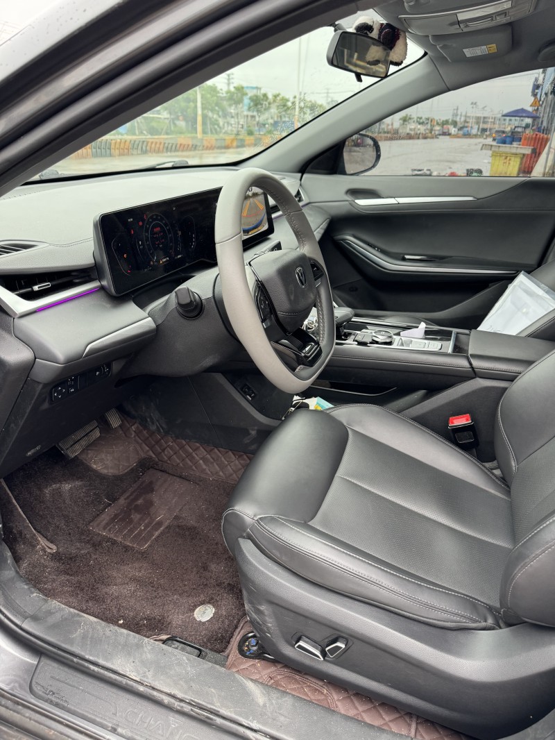 潮州23年长安汽车锐程3