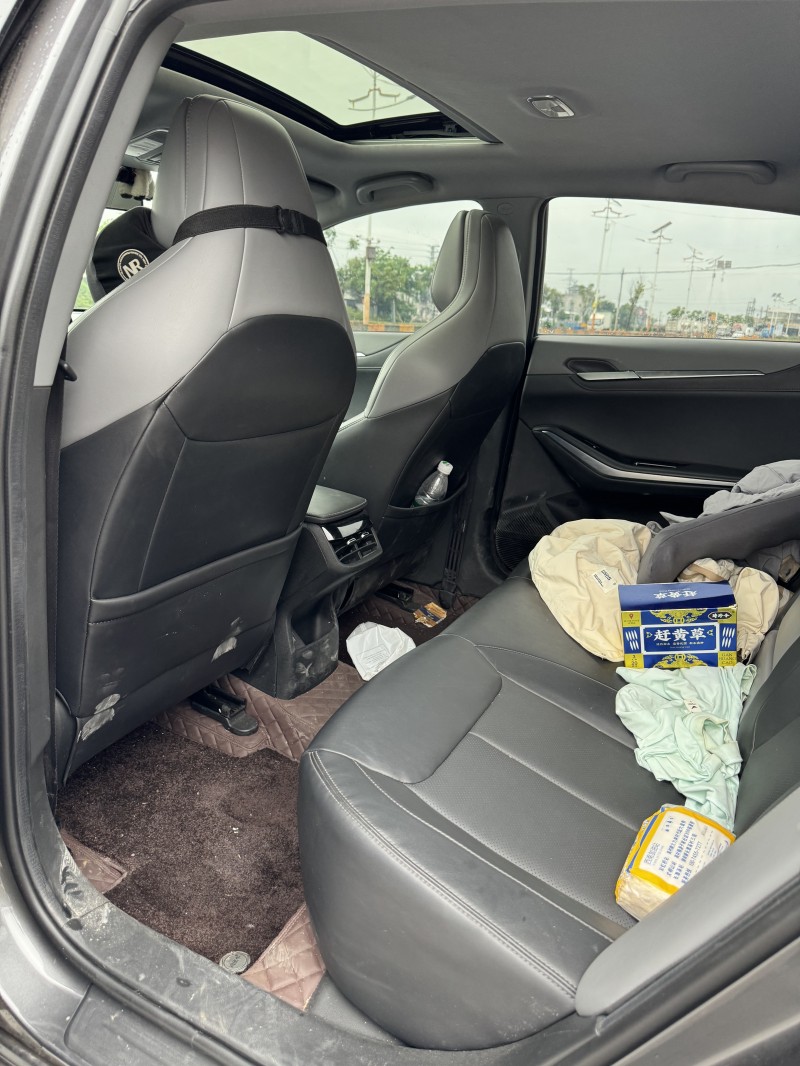 潮州23年长安汽车锐程4