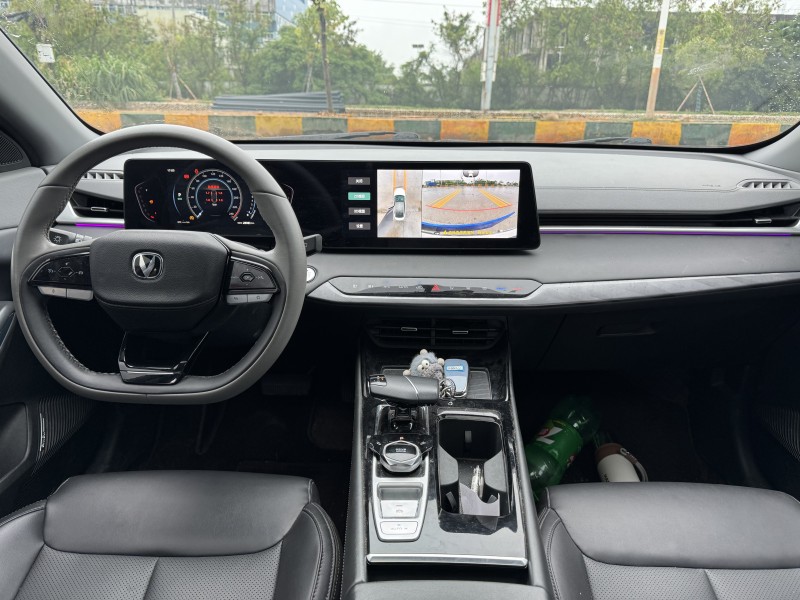 潮州23年长安汽车锐程5