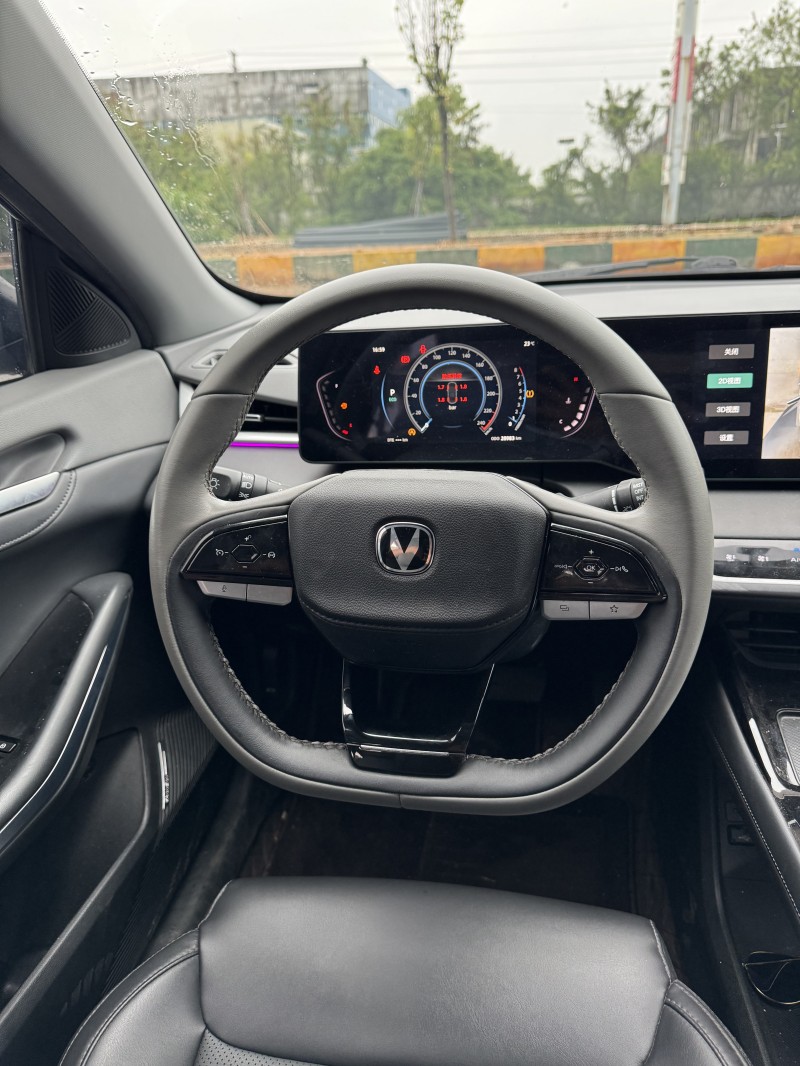 潮州23年长安汽车锐程6