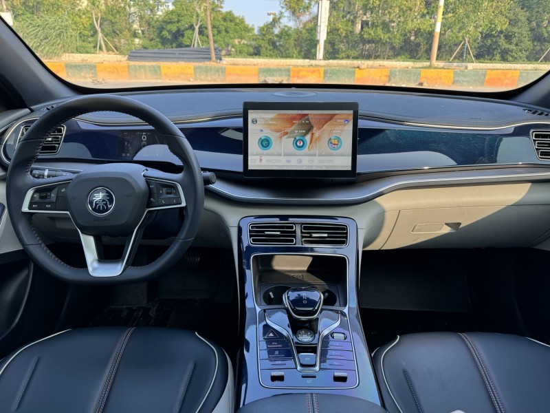 潮州23年比亚迪秦5