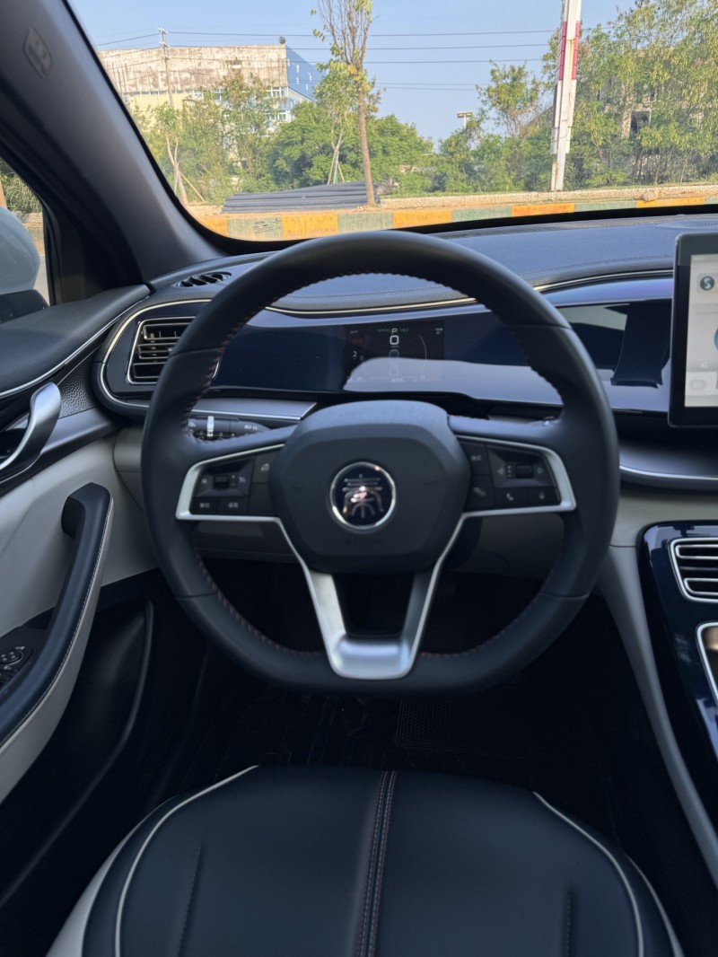 潮州23年比亚迪秦6