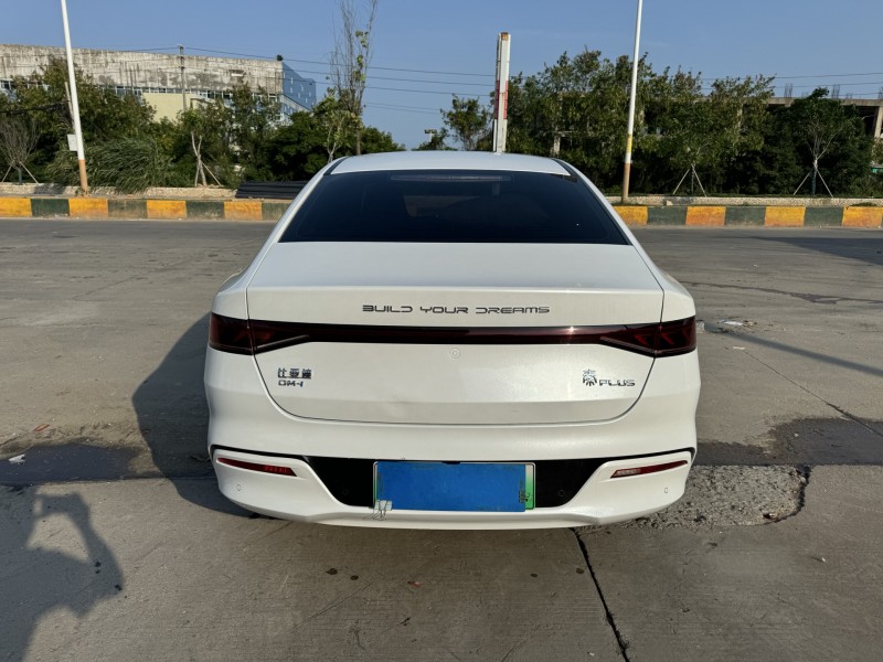 潮州23年比亚迪秦9