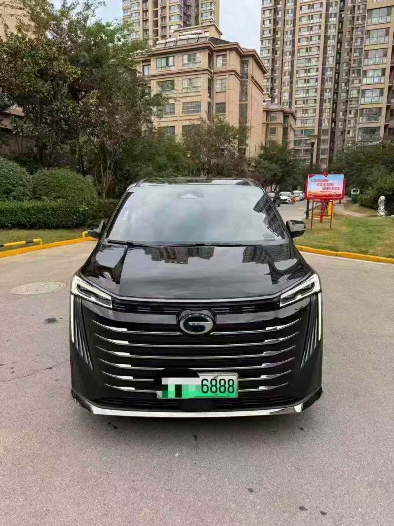 潍坊24年传祺E91