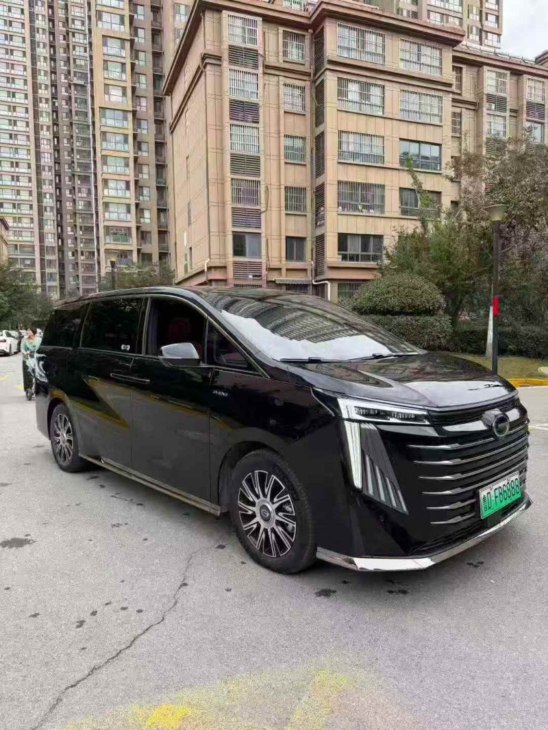 潍坊24年传祺E92