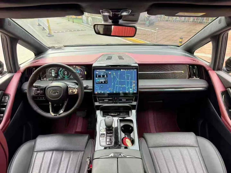 潍坊24年传祺E94