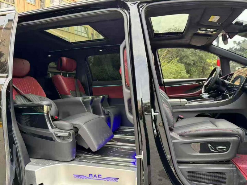 潍坊24年传祺E96