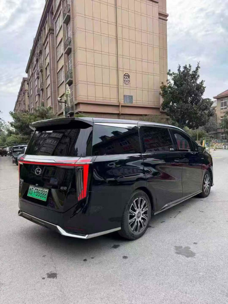 潍坊24年传祺E98