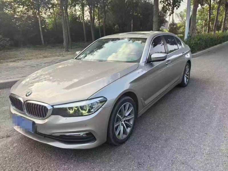 淄博17年宝马5系2