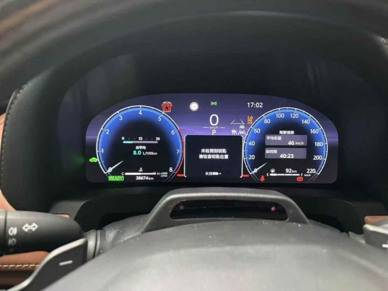 济宁24年丰田威尔法8