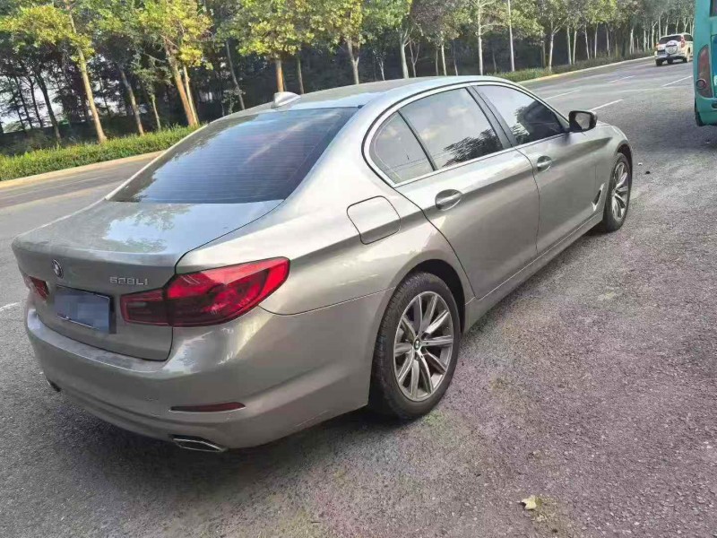 淄博17年宝马5系7