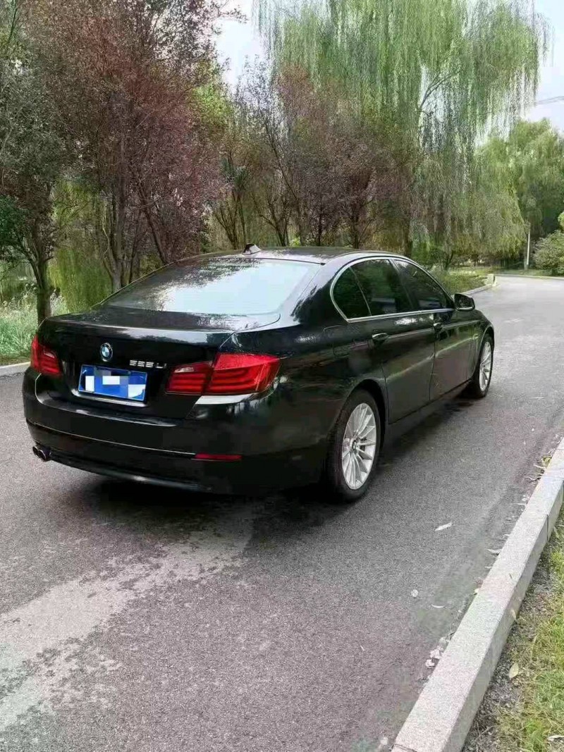 枣庄12年宝马5系7