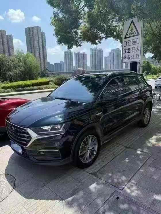 湖州19年SWM斯威汽车G012