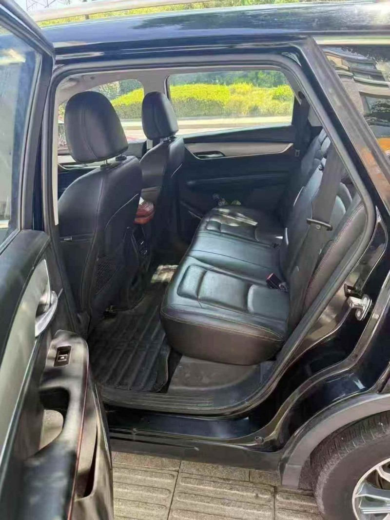 湖州19年SWM斯威汽车G016