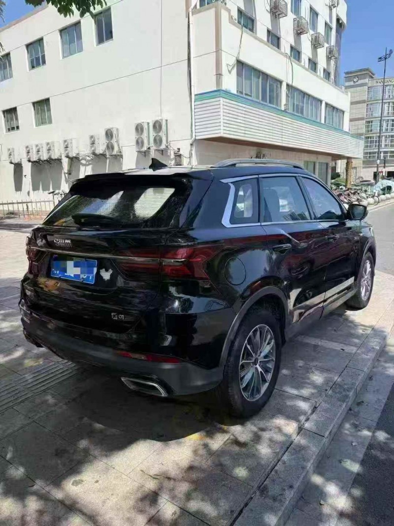 湖州19年SWM斯威汽车G017