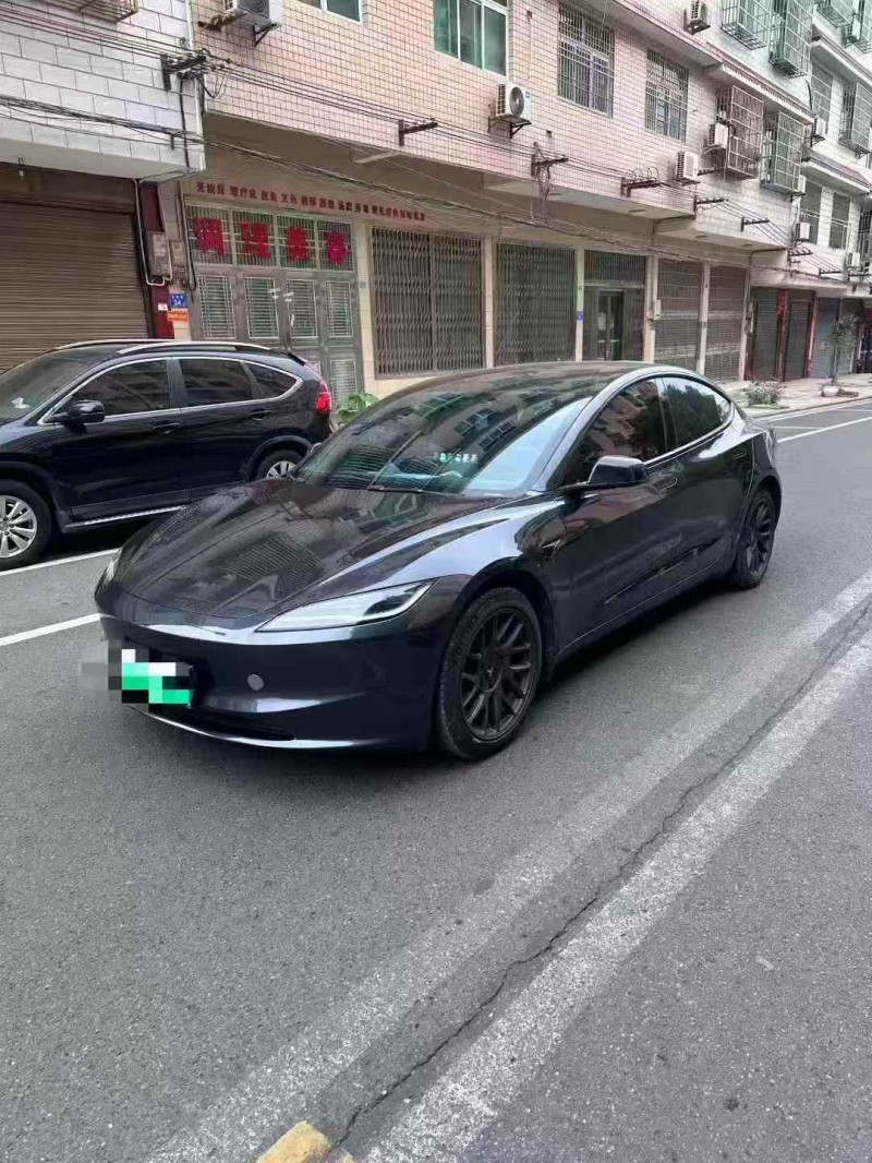 张家界24年特斯拉MODEL 33