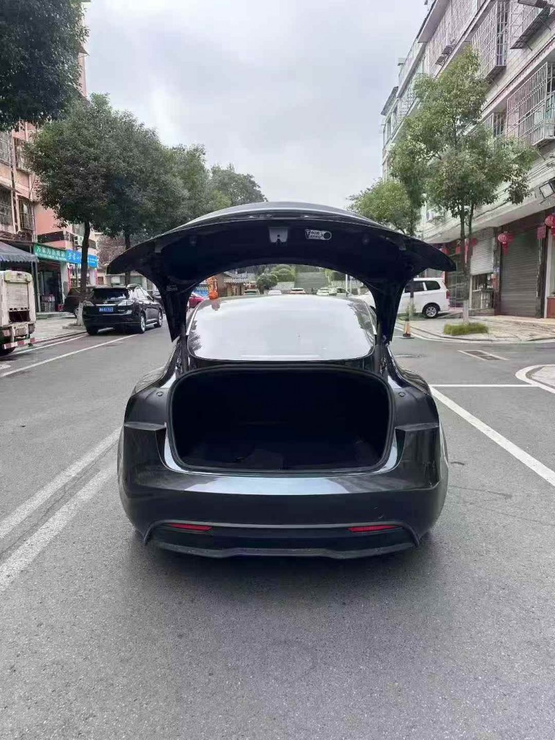 张家界24年特斯拉MODEL 39