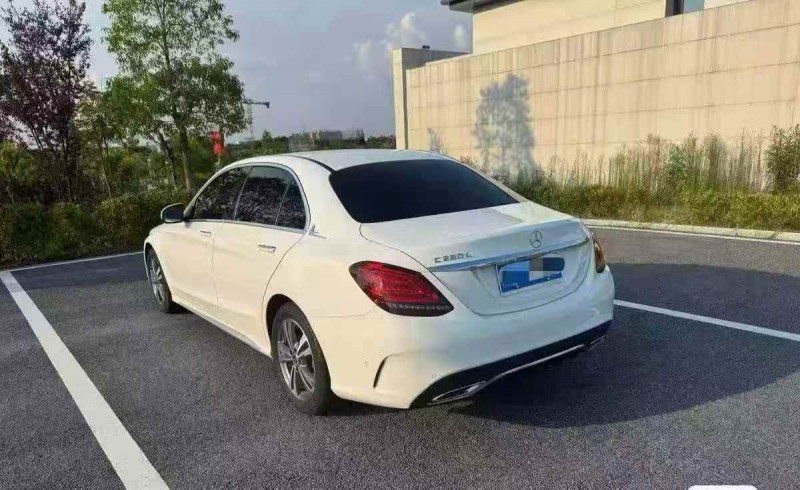 徐州20年奔驰C7