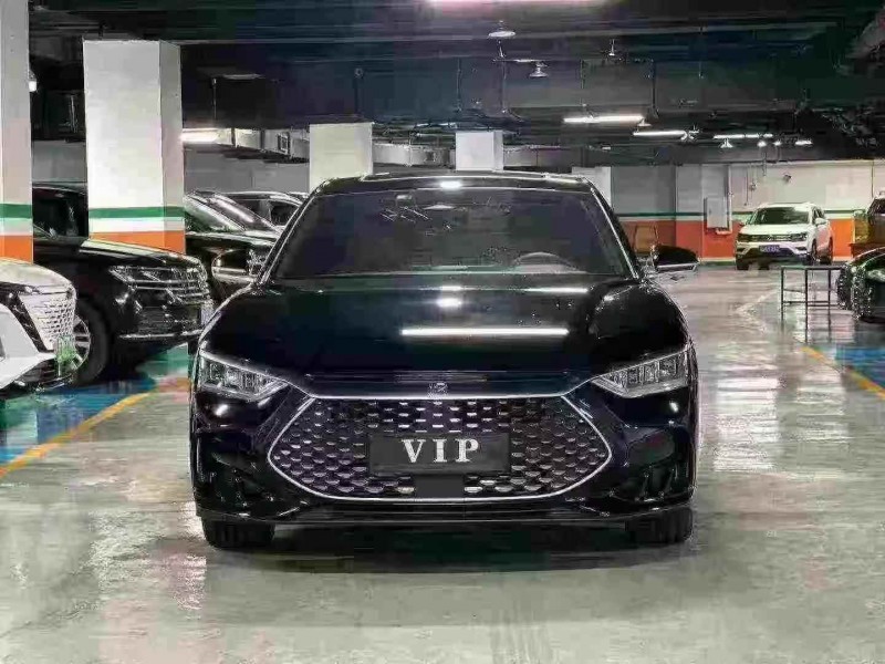 攀枝花23年比亚迪汉DM1