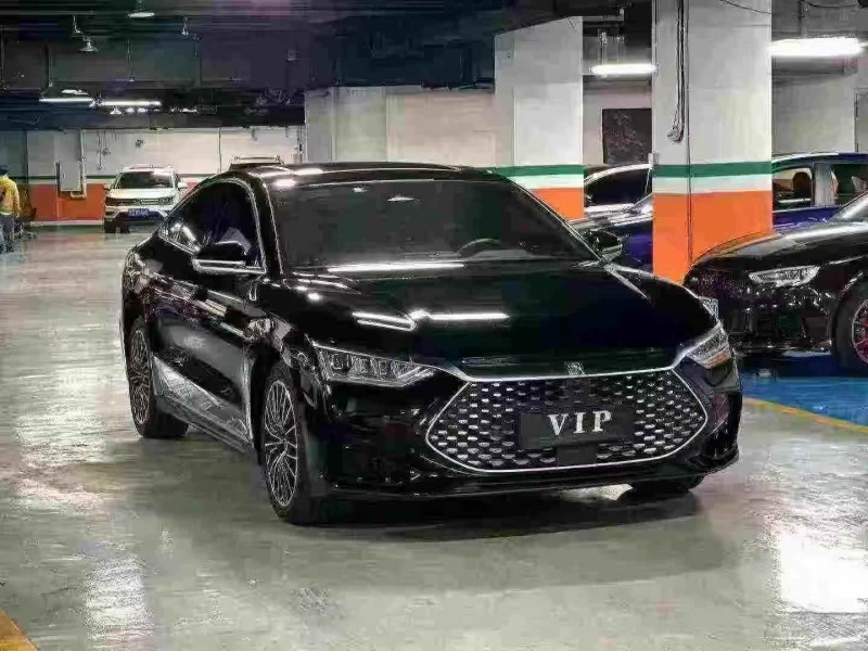 攀枝花23年比亚迪汉DM2