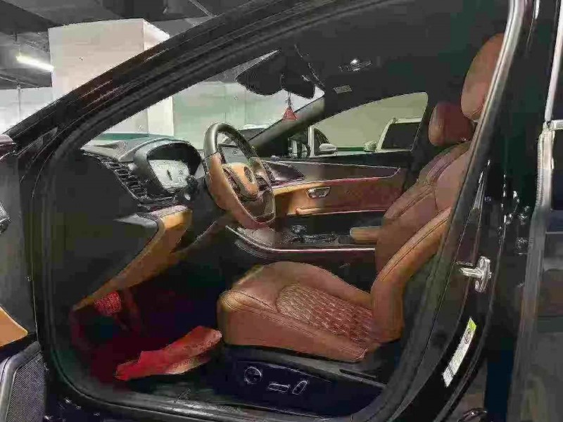 攀枝花23年比亚迪汉DM5