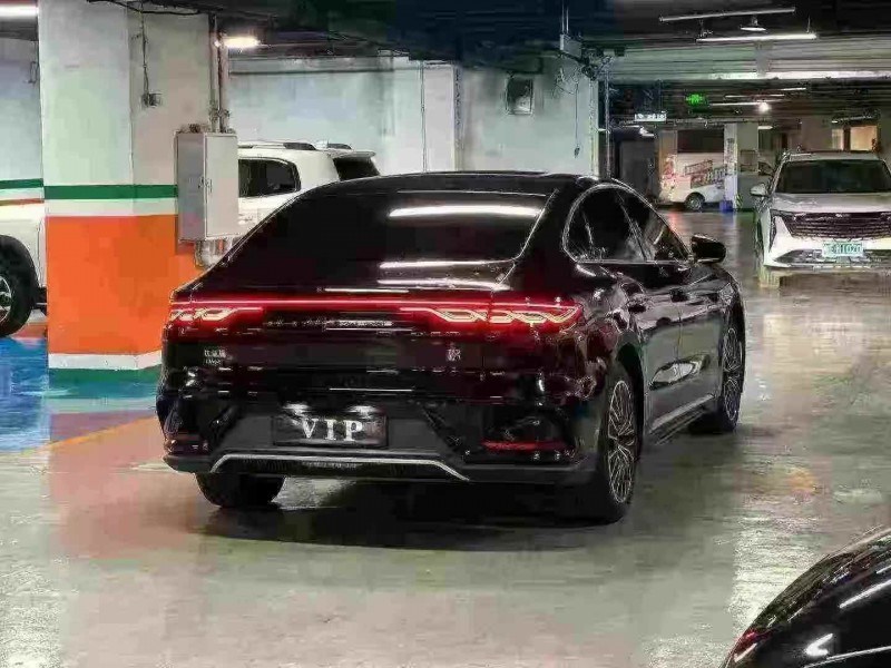 攀枝花23年比亚迪汉DM7