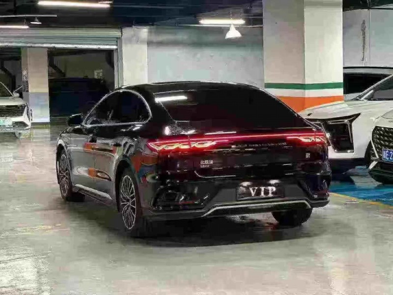 攀枝花23年比亚迪汉DM8