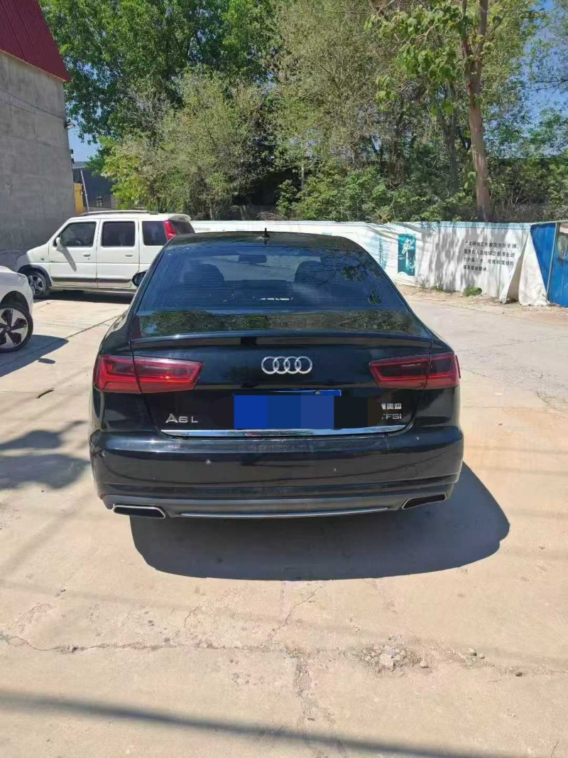 邯郸16年奥迪A6L2