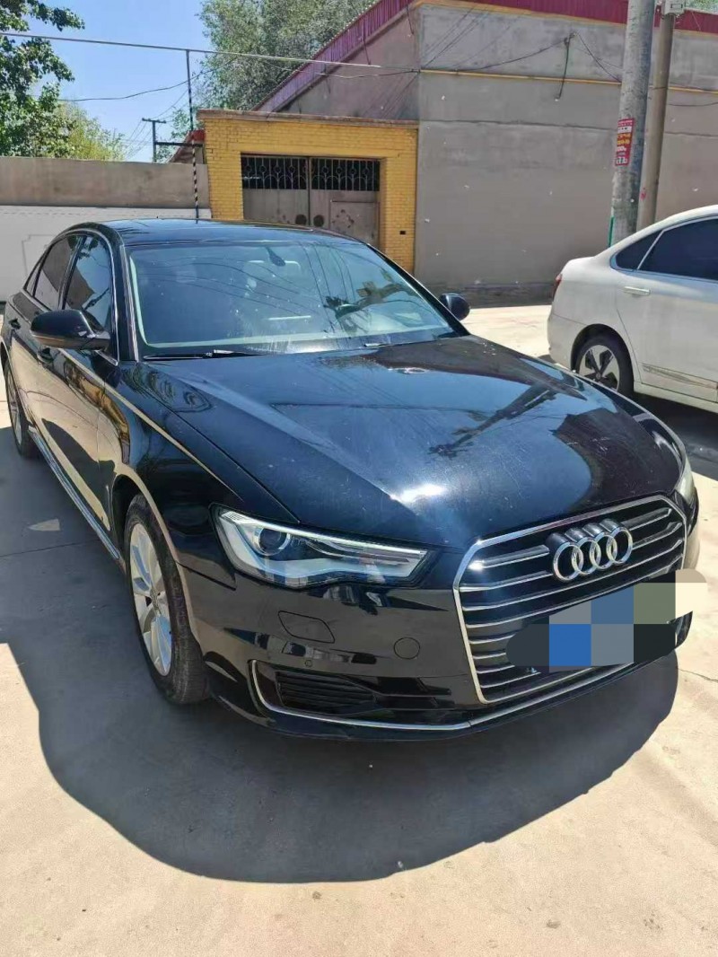 邯郸16年奥迪A6L5