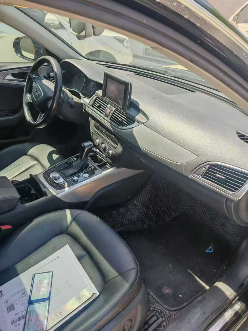 邯郸16年奥迪A6L7