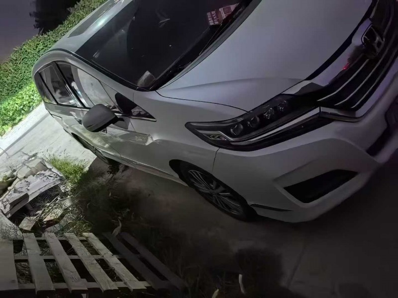 邯郸18年本田艾力绅3